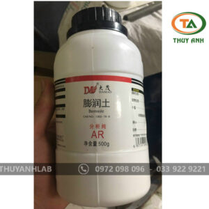 Hóa chất Bentonite