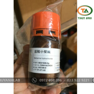 Berberine chloride form