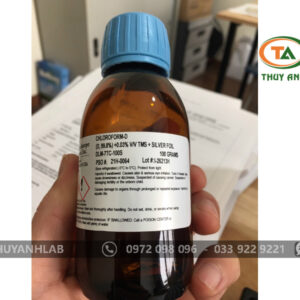 Hóa chất Chloroform-d