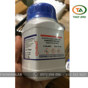 Hóa chất Hexadecyltrimethylammonium bromide