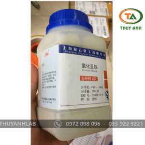 Hóa chất Iron(II) chloride tetrahydrate