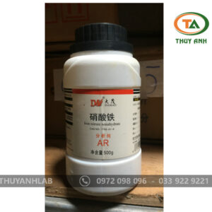 Hóa chất Iron(III) nitrate nonahydrate