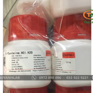 Hóa chất L-Cysteine hydrochloride monohydrate