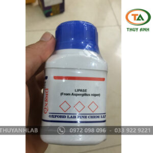 Hóa chất Lipase from Aspergillus niger