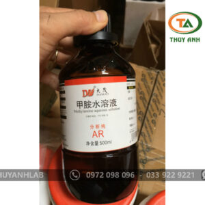 Methylamine solution