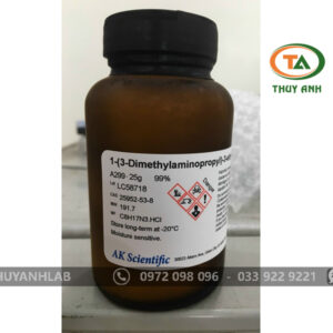 Hóa chất N-(3-Dimethylaminopropyl)-N′-ethylcarbodiimide hydrochloride