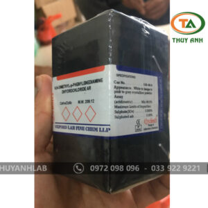 Hóa chất N,N-Dimethyl-p-phenylenediamine dihydrochloride