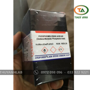 Hóa chất Phosphomolybdic acid hydrate