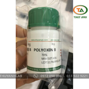 Hóa chất Polyoxin B