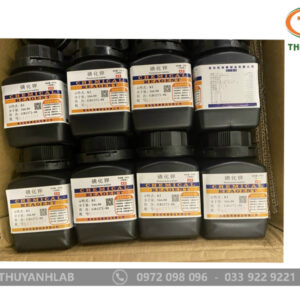 Hóa chất Potassium iodide