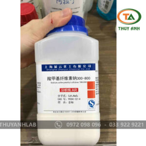 Hóa chất Sodium carboxymethyl cellulose