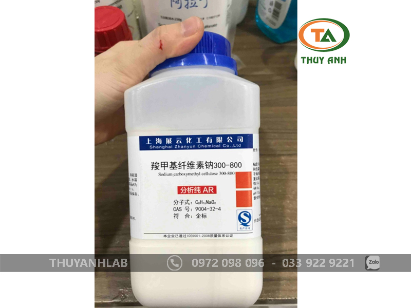 Sodium-carboxymethyl-cellulose