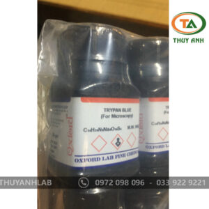 Hóa chất Trypan Blue solution