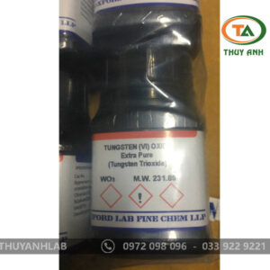 Hóa chất: Tungsten(VI) oxide
