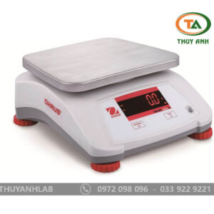 V22PWE15 OHAUS Cân điện tử (15kg/2g)