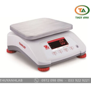 V41PWE1501T OHAUS Cân điện tử (1,5kg/0,5g)