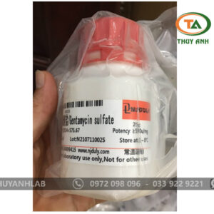 gentamicin sulfate