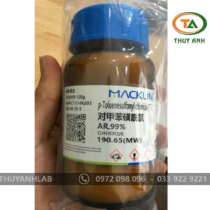 Hóa chất p-Toluenesulfonyl chloride