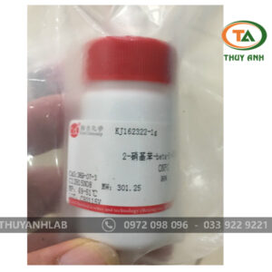 2-Nitrophenyl-ß-D-galactopyranoside for synthesis