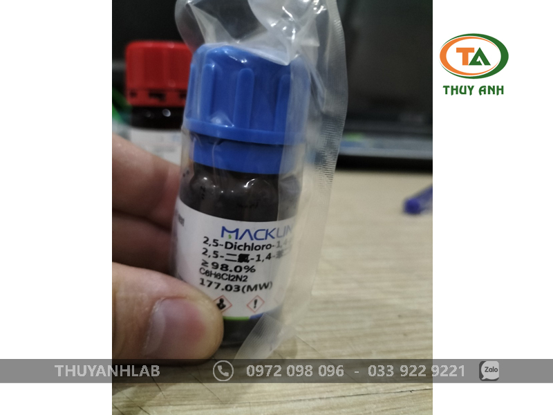 2,5-Dichlorobenzene-1,4-diamine