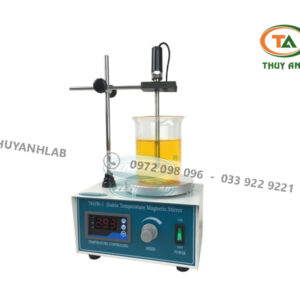 78HW-1 ZENITH LAB Máy khuấy từ gia nhiệt 1600 vòng / phút