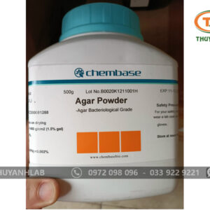 Hóa chất Agar
