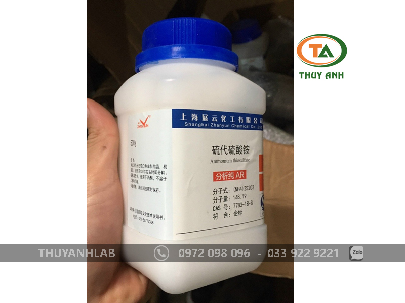 Ammonium-thiosulfate