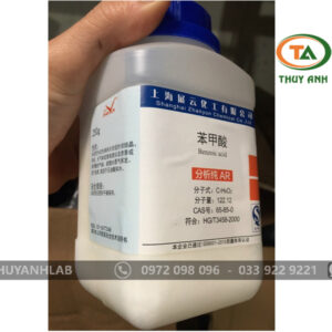 Hóa chất Benzoic acid