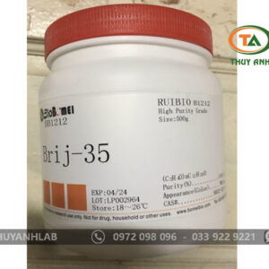 Hóa chất Brij® 35 for synthesis