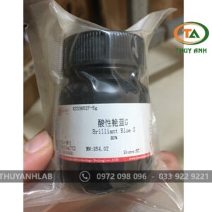 Hóa chất Brilliant Blue G