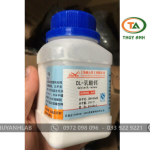 Hóa chất Calcium lactate