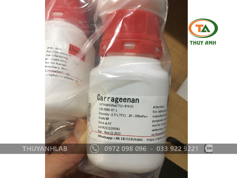 Carrageenan