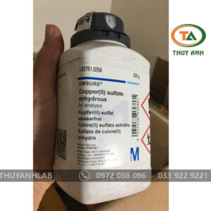 Hóa chất Copper(II) sulfate