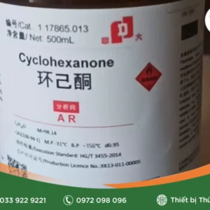 Hóa chất Cyclohexanone