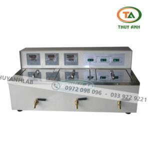 DK-8D ZEITH LAB Bể cách thủy 3 vị trí