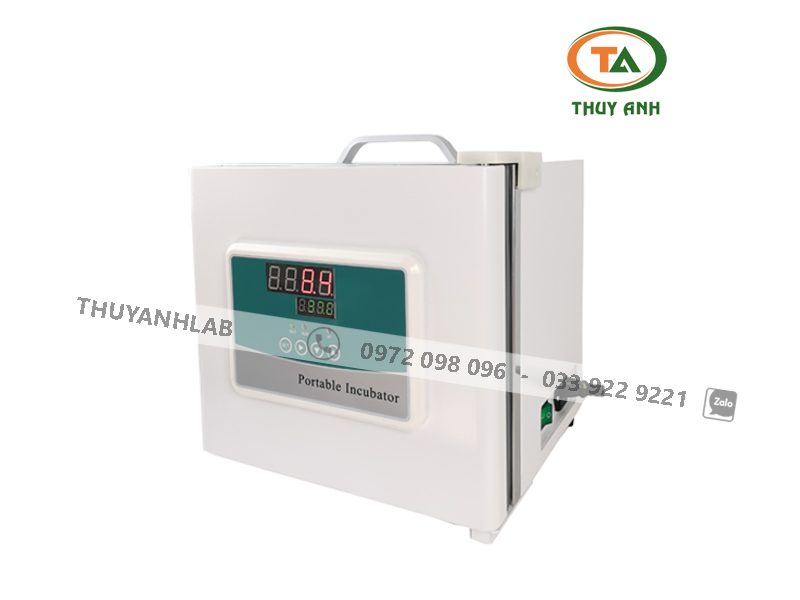 DNP-07L ZEITH LAB Tủ ấm di động 7 lít, RT + 5-45℃