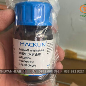Hóa chất Gadolinium(III) nitrate hexahydrate
