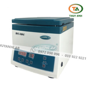 HC-16C ZENITH LAB Máy ly tâm 16000 vòng / phút