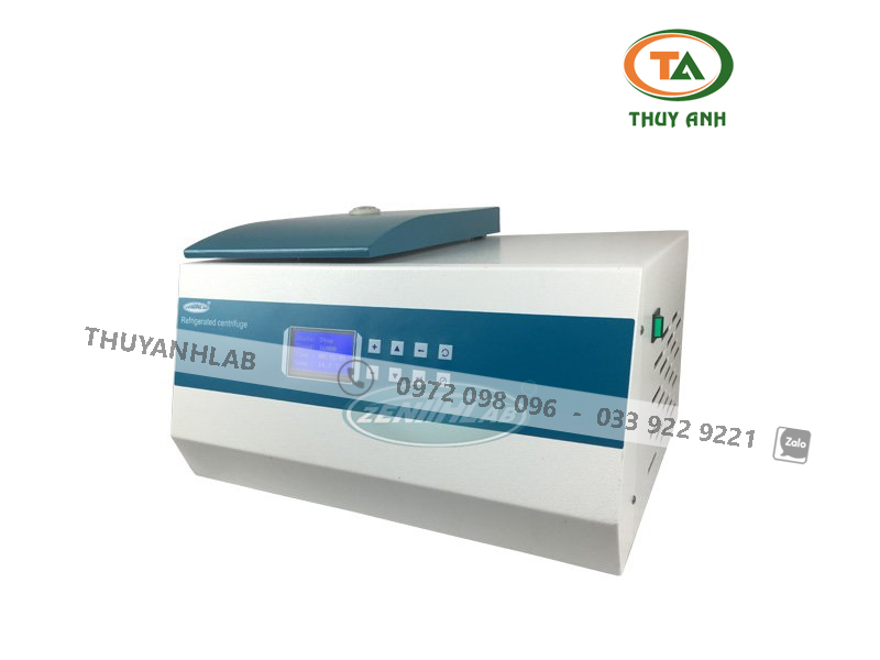 HC-16F ZENITH LAB Máy ly tâm lạnh 16000 vòng / phút