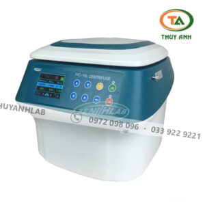 HC-16L ZENITH LAB Máy ly tâm 16000 vòng / phút