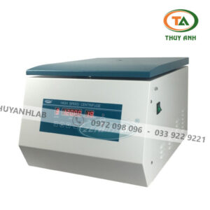 HC-20C ZENITH LAB Máy ly tâm 20000 vòng / phút