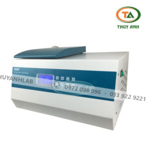 HC-20F ZENITH LAB Máy ly tâm lạnh 20000 vòng / phút