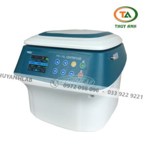 HC-20L ZENITH LAB Máy ly tâm 20000 vòng / phút