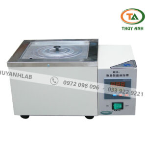HH-8 ZEITH LAB Bể điều nhiệt dầu 50-300°C