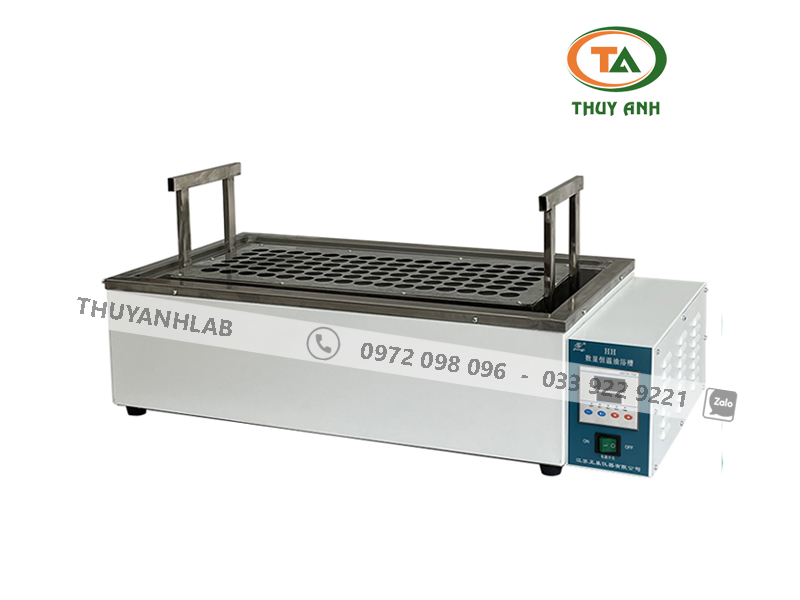 HH-Y8 ZEITH LAB Bể điều nhiệt dầu