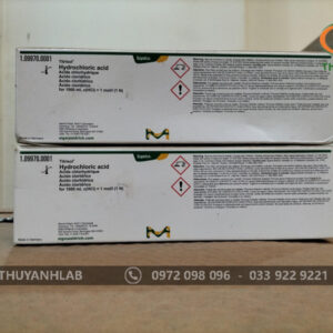 Hydrochloric acid MERCK