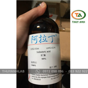 Hóa chất Isobutyric acid
