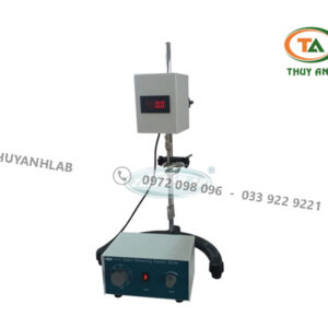 JJ-5 ZENITH LAB Máy khuấy điện 3000 vòng / phút