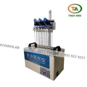 JPCB-36 ZEITH LAB Bể cách thủy, thổi khí Nito