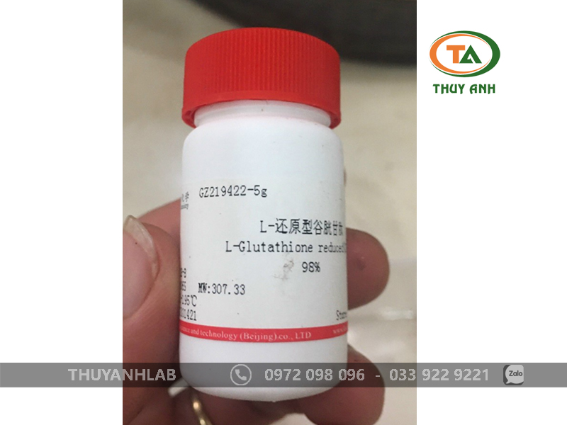 L-Glutathione reduced